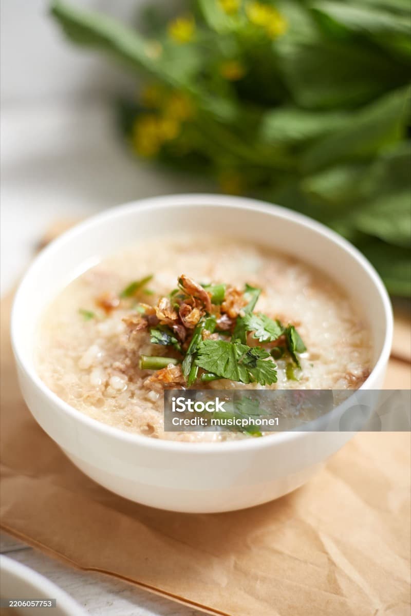 Congee Bar